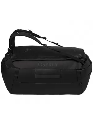 Taška OSPREY TRANSPORTER 65 RAVEN BLACK/BLACK