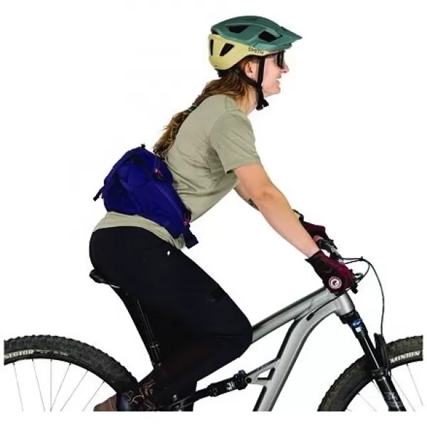  Ledvinka OSPREY RAVEN 4 DEEP FIG 