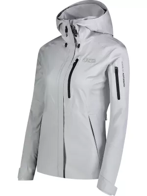 Dámská 3LL outdoorová bunda NORDBLANC FIREHEART NBSJL8183 ŠEDÁ