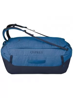 Taška OSPREY TRANSPORTER 120 BLUE FLAME/SCORIA BLUE