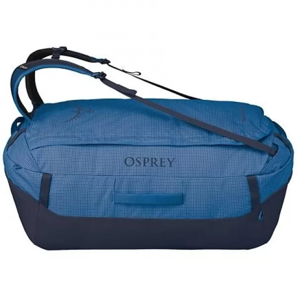  Taška OSPREY TRANSPORTER 120 BLUE FLAME/SCORIA BLUE 