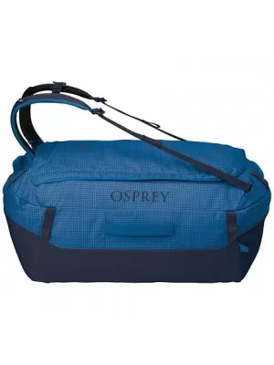 Taška OSPREY TRANSPORTER 95 BLUE FLAME/SCORIA BLUE