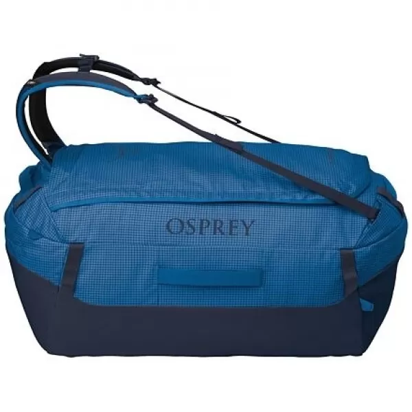  Taška OSPREY TRANSPORTER 95 BLUE FLAME/SCORIA BLUE 