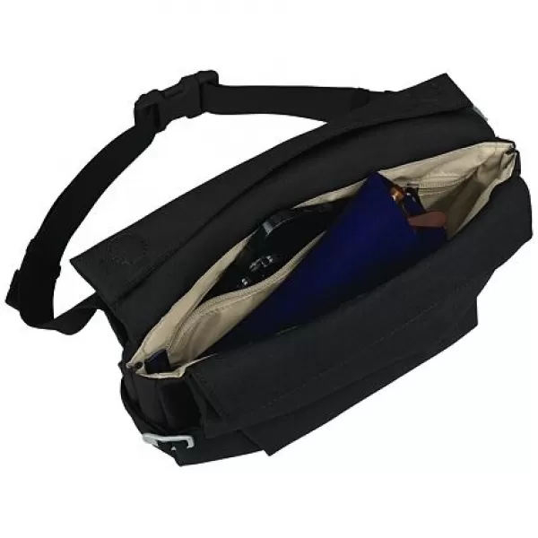  Ledvinka OSPREY ARCANE HIP BAG BLACK 