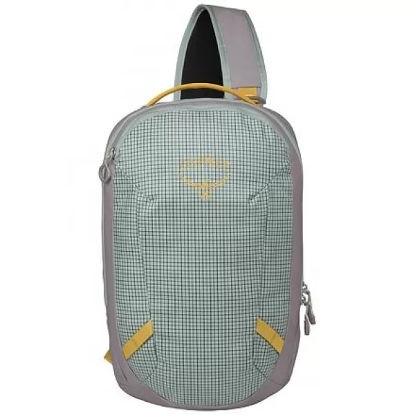  Batoh OSPREY TRANSPORTER SLING FROSTY MINT/SOUNDWAVE GREY 