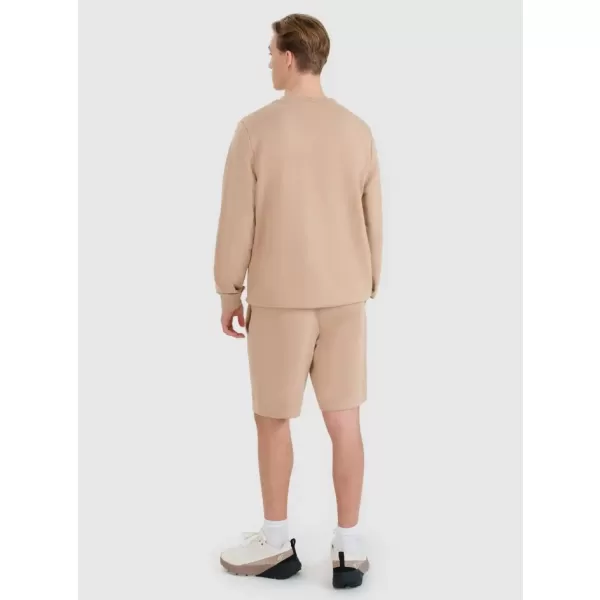  Pánské kraťasy 4F 4FWSS25TSHOM571 BEIGE 