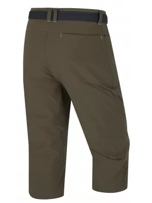 Pánské kalhoty HUSKY KLUMY M HT0-0730 KHAKI