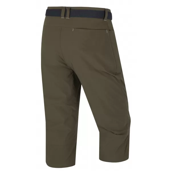  Pánské kalhoty HUSKY KLUMY M HT0-0730 KHAKI 