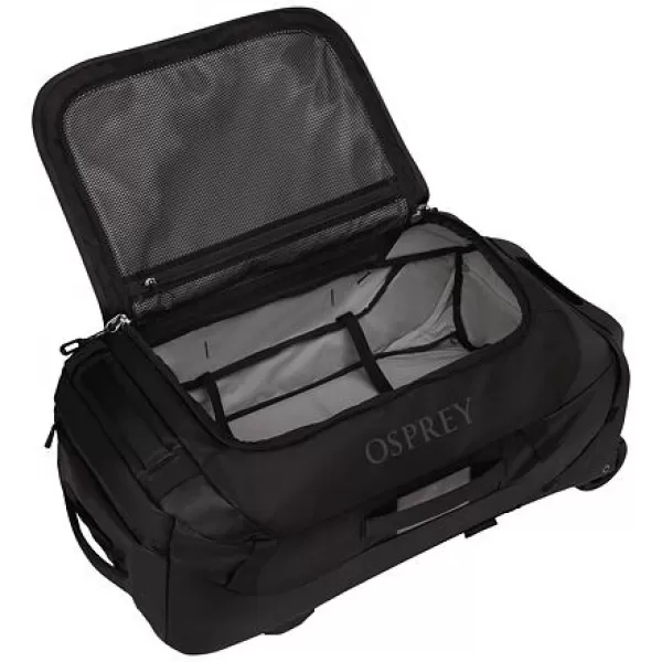  Taška OSPREY ROLLING TRANSPORTER 60 RAVEN BLACK/BLACK 