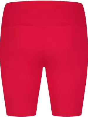 Dámské krátké fitness legíny NORDBLANC NBSPL8036 RŮŽOVÁ