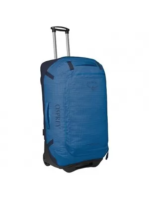 Taška OSPREY ROLLING TRANSPORTER 90 BLUE FLAME/SCORIA BLUE