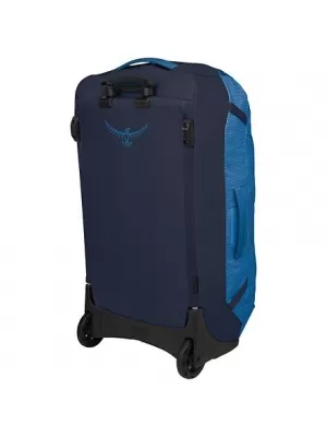 Taška OSPREY ROLLING TRANSPORTER 90 BLUE FLAME/SCORIA BLUE