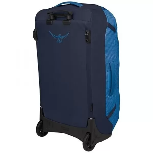  Taška OSPREY ROLLING TRANSPORTER 90 BLUE FLAME/SCORIA BLUE 