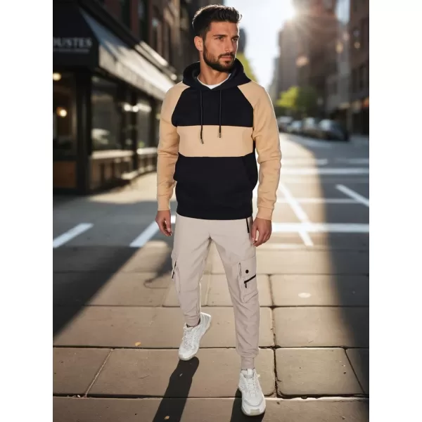  Pánská mikina DSTREET MIX BAREV 