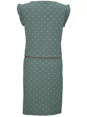 Dámské šaty KILLTEC GS 42 42671 SVĚTLE MODRÁ