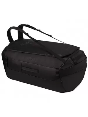 Taška OSPREY TRANSPORTER 120 RAVEN BLACK/BLACK
