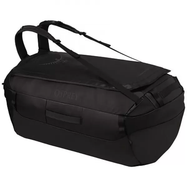  Taška OSPREY TRANSPORTER 120 RAVEN BLACK/BLACK 