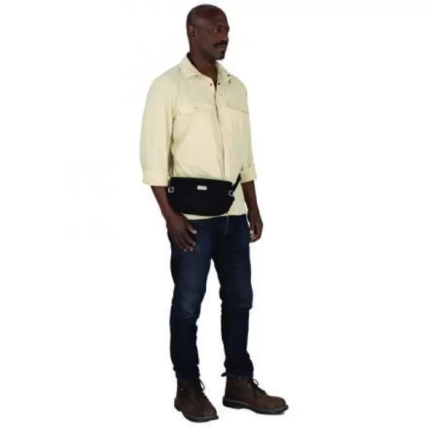  Ledvinka OSPREY ARCANE HIP BAG BLACK 