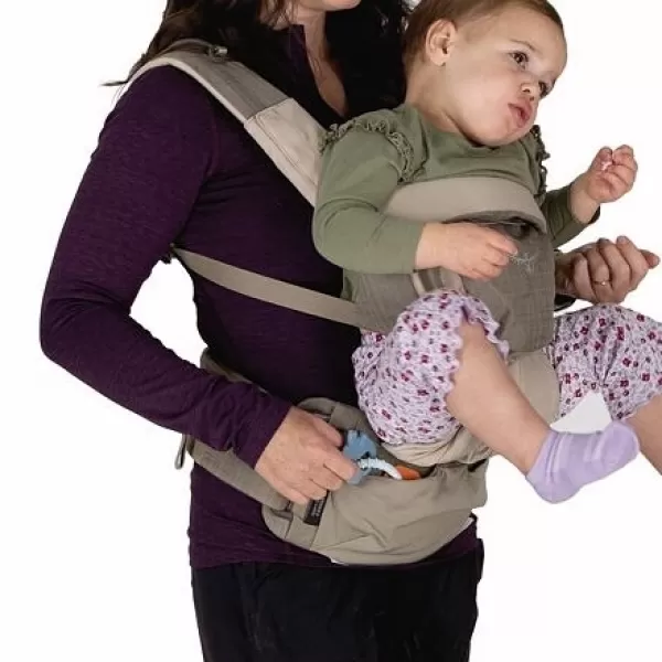  Sedačka OSPREY POCO SOFT CHILD CARRIER LT TAN CONCRETE 