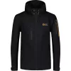 Pánská 3LL outdoorová bunda NORDBLANC MOUNTANEER NBSJM8181 ČERNÁ