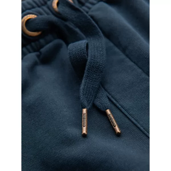  Pánské kraťasy OMBRE OM-SRWS-0122 NAVY BLUE 