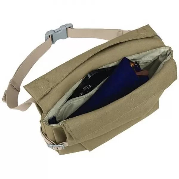  Ledvinka OSPREY ARCANE HIP BAG LATTE BROWN 