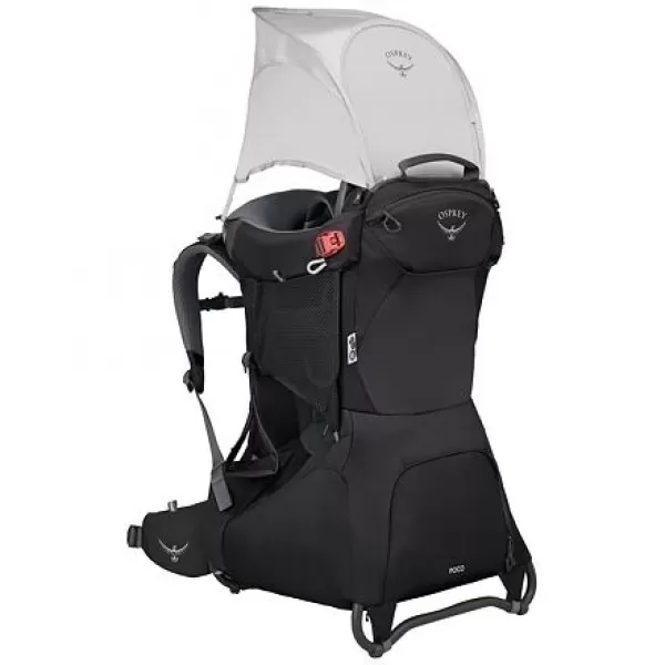  Sedačka OSPREY POCO CHILD CARRIER BLACK 