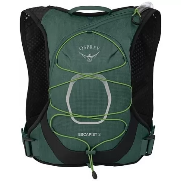  Batoh OSPREY ESCAPIST VELOCITY 3 TUNDRA GREEN/BOTANICA 