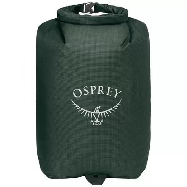  Obal OSPREY UL DRY SACK 12 TUNDRA GREEN 