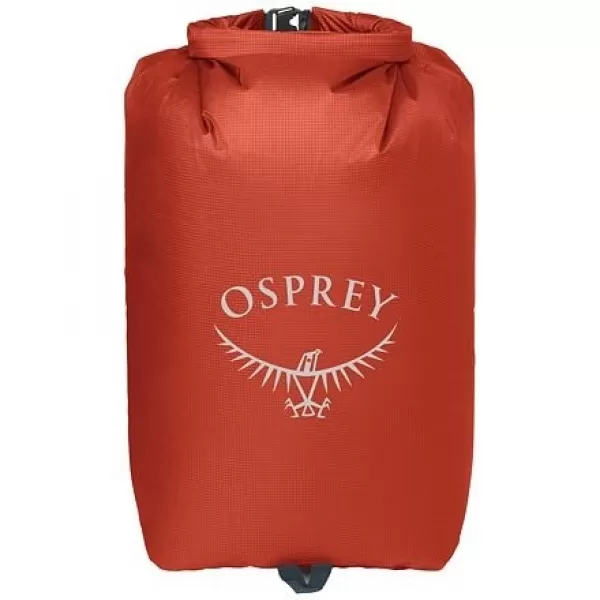  Vak OSPREY UL DRY SACK 20 MARS ORANGE 