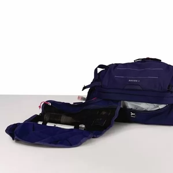  Ledvinka OSPREY RAVEN 4 DEEP FIG 