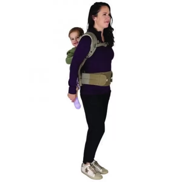  Sedačka OSPREY POCO SOFT CHILD CARRIER LT TAN CONCRETE 