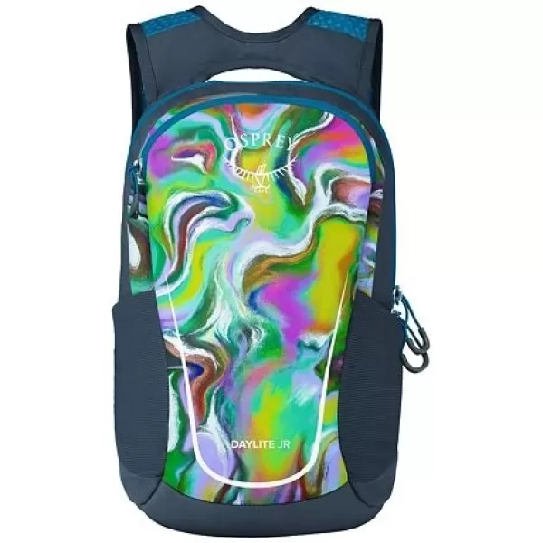  Dětský batoh OSPREY DAYLITE YOUTH PACK EUPHORIA RAINBOW PRINT/TUNGSTE 