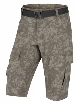 Pánské funkční kraťasy HUSKY KAFREY M KHAKI