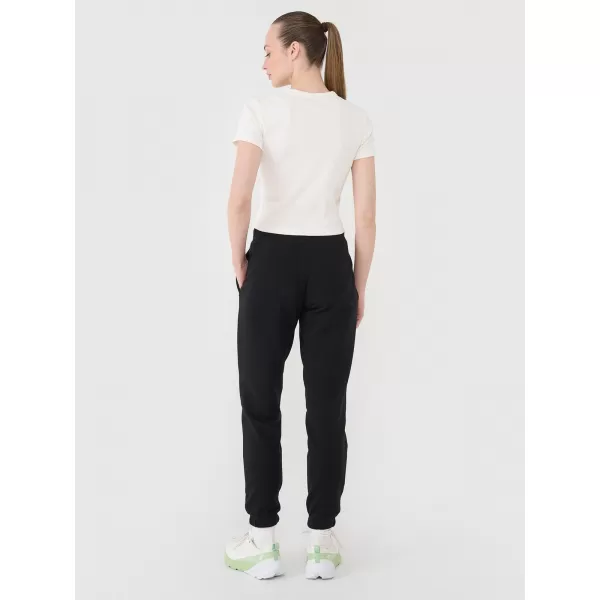  Dámské tepláky 4F 4FWMM00TTROF1138 DEEP BLACK 