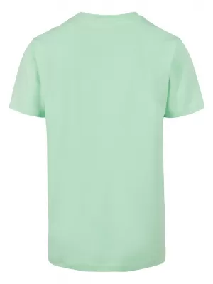 Pánské triko MISTER TEE MT2404 NEO MINT