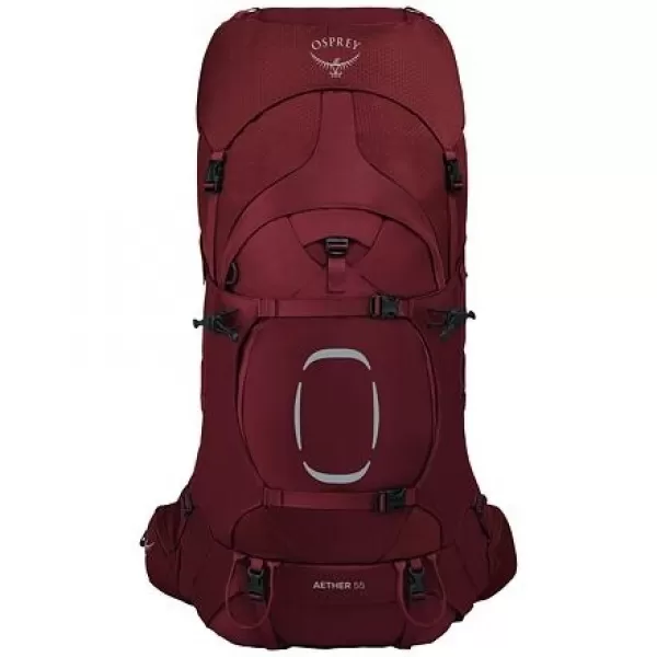  Batoh OSPREY AETHER 55 ACORN RED 