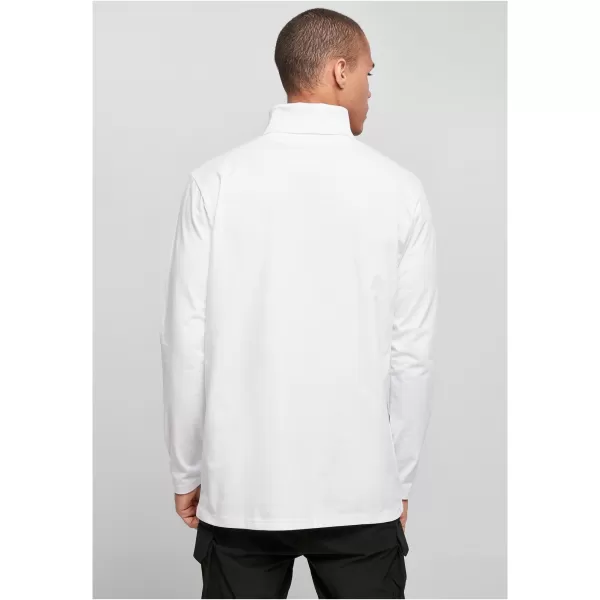  Pánské triko BY BY178 WHITE 