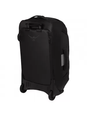 Taška OSPREY ROLLING TRANSPORTER 60 RAVEN BLACK/BLACK