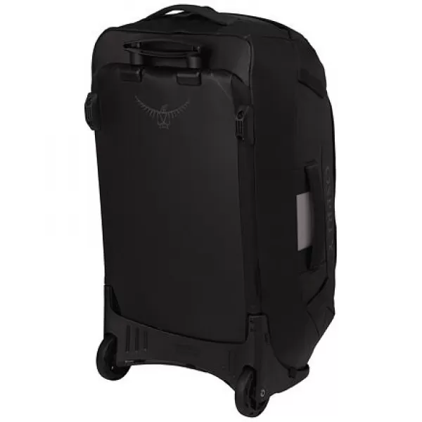  Taška OSPREY ROLLING TRANSPORTER 60 RAVEN BLACK/BLACK 