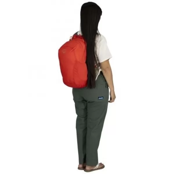  Batoh OSPREY UL STUFF PACK MARS ORANGE 