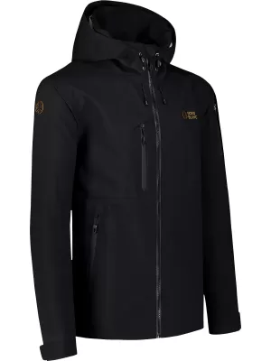 Pánská 3LL outdoorová bunda NORDBLANC MOUNTANEER NBSJM8181 ČERNÁ