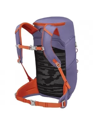 Batoh OSPREY JET 18 EUPHORIA PURPLE/MARS ORANGE
