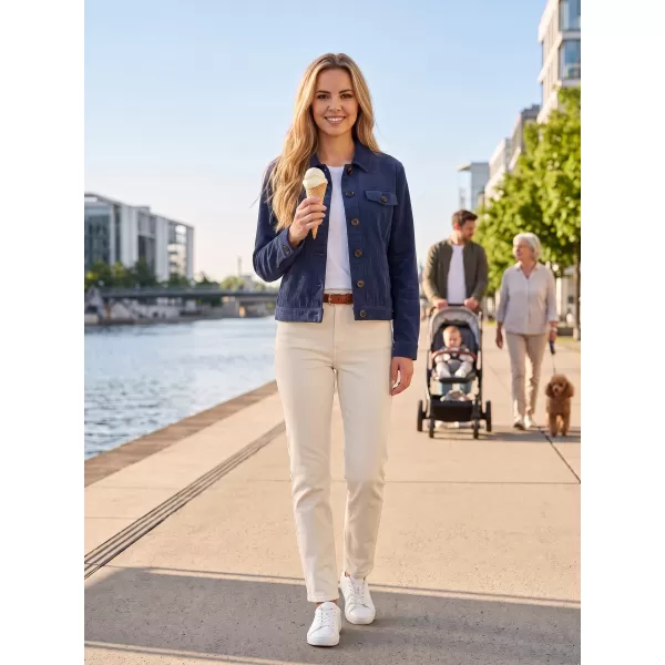  Dámská bunda ALTISPORT EVELINA MODRÁ 