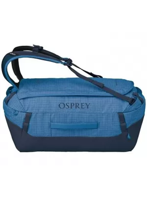 Taška OSPREY TRANSPORTER 40 BLUE FLAME/SCORIA BLUE