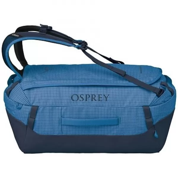  Taška OSPREY TRANSPORTER 40 BLUE FLAME/SCORIA BLUE 