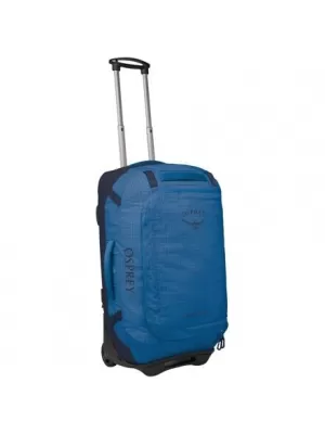 Taška OSPREY ROLLING TRANSPORTER 60 BLUE FLAME/SCORIA BLUE