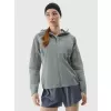 Dámská bunda 4F 4FWSS25TTJAF701 COLD LIGHT GREY