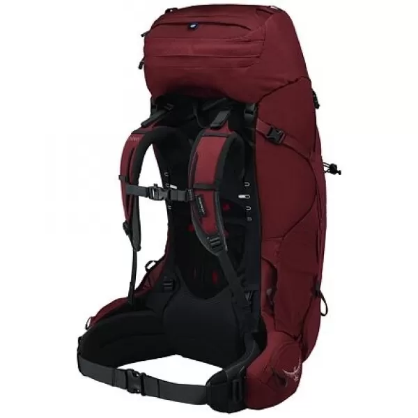  Batoh OSPREY AETHER 65 ACORN RED 