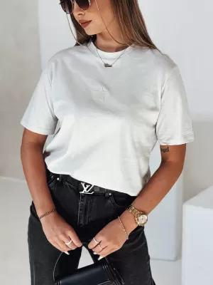 Dámské triko DSTREET STARZ BÉŽOVÁ
